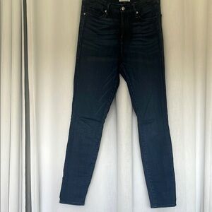 Dark Blue Skinny Jeans